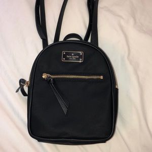 Kate Spade Mini Bradley Wilson Road Backpack